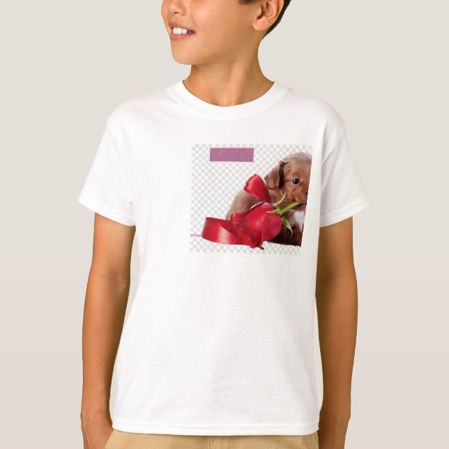 Child  T-Shirt (Front)