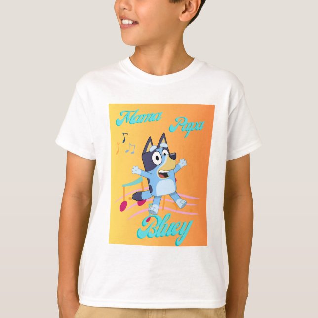 child t-shirt (Front)