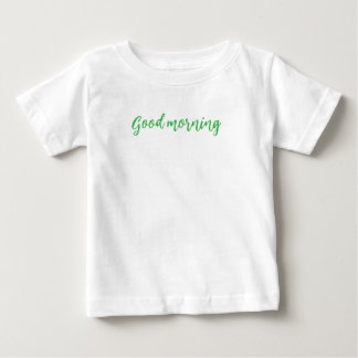Child tishirt baby T-Shirt