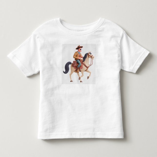 Child  toddler t-shirt (Front)