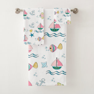 Child towel