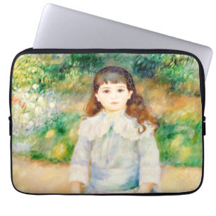 Child with a whip  Auguste  Renoir    Laptop Sleeve