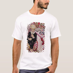Child with an Ice Cream T-Shirt