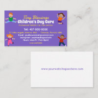 Childcare Daycare Babysitting Services