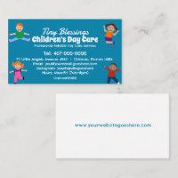 Childcare Daycare Babysitting Services