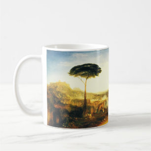 Childe Harold's Pilgrimage by Joseph Turner Coffee Mug