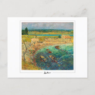 Childe Hassam #19 - Carte postale Art