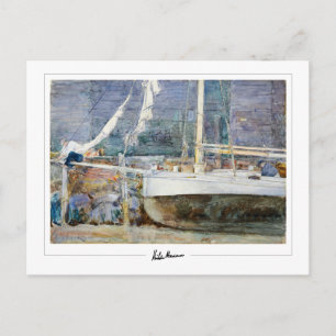 Childe Hassam #20-2 - Carte postale Art