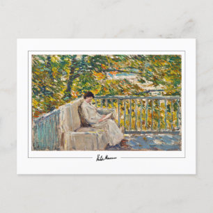 Childe Hassam #255-2 - Carte postale Art