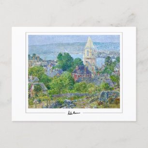 Childe Hassam #94-2 - Carte postale Art