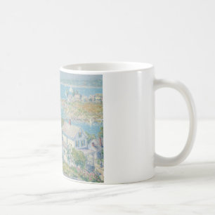 Childe Hassam - New England Headlands Coffee Mug