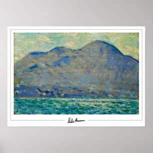 Childe Hassam Zedign Art Affiche #25-2