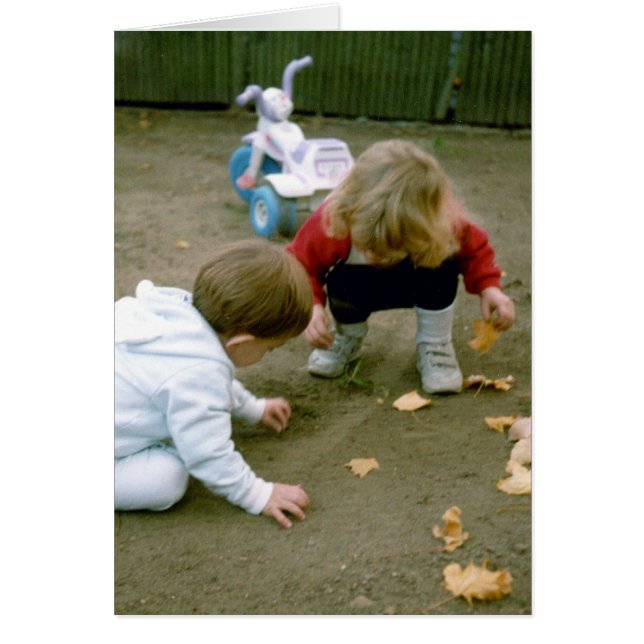 Childhood (Front)