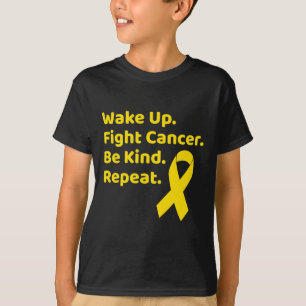 Childhood Cancer Awareness Month  For September T-Shirt
