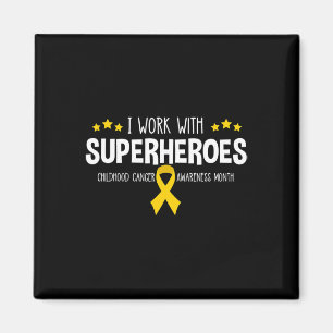 Childhood Cancer Awareness RN Nurse Pediatric Onc Magnet