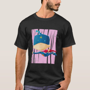 Childhood Cancer Awareness Super GA  T-Shirt
