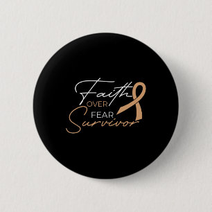 Childhood Cancer Fight Cancer Ribbon 1 2 Inch Round Button