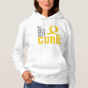 Childhood Cancer Fight For A Cure Hoodie