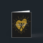 Childhood Cancer Survivor - Childhood Cancer Aware Card<br><div class="desc">Childhood Cancer Survivor - Childhood Cancer Awareness Month</div>