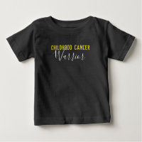 Childhood Cancer Warrior