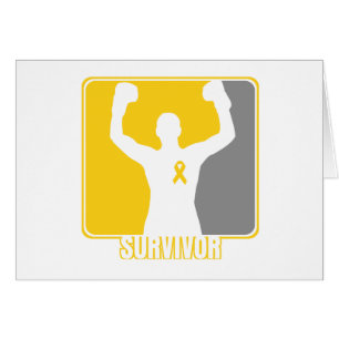 Childhood Cancer Winning Survivor