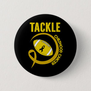 childhood caner awareness september cancer  2 inch round button