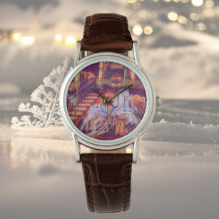 childhood dream - old horse carousel    watch