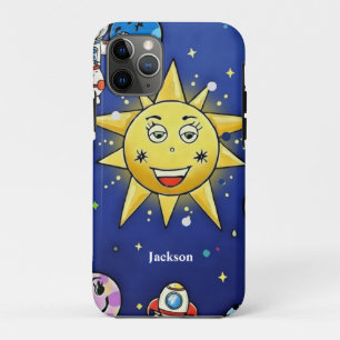 Childhood Dreams iPhone 11 Pro Case