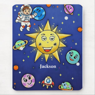 Childhood Dreams Mousepad