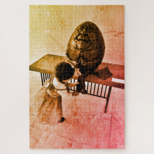 Childhood Innocence Jigsaw Puzzle