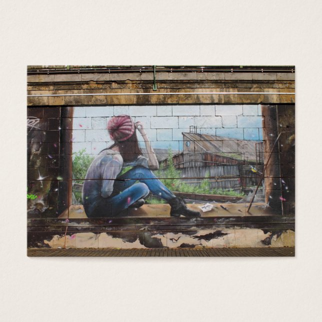 Childhood Memories Graffiti (Front)