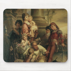 Childhood Mouse Pad