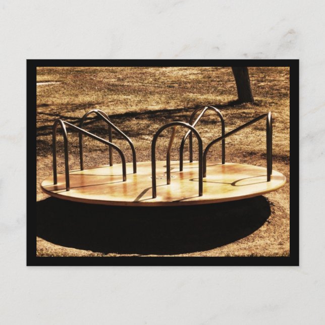 Childhood Postcard (Front)