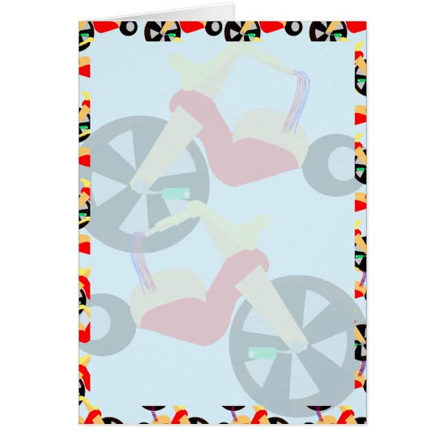 Childhood Ride (Front)