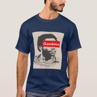 Childish Gambino art friends T-Shirt