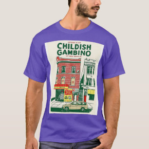 Childish Gambino TShirt