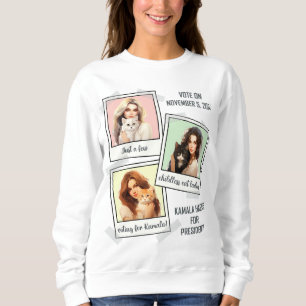 CHILDLESS CAT LADIES SWEATSHIRT