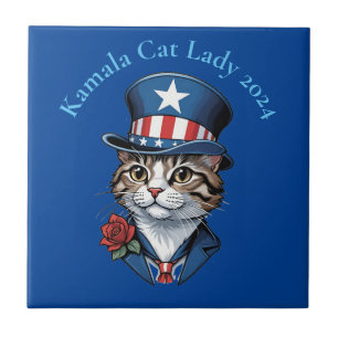 Childless Cat Lady 2024 Thunder_Cove Tile