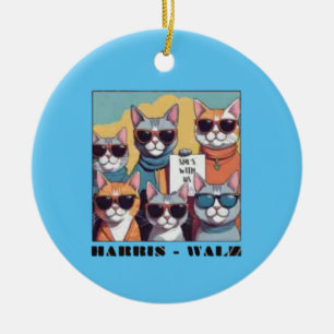 Childless cat lady childless cat ladies for Kamal Ceramic Ornament