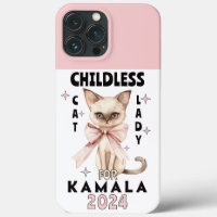 Childless Cat Lady for Kamala 