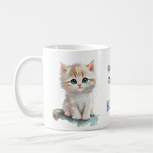 Childless Cat Lady for Kamala  Coffee Mug