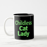 Childless Cat Lady Funny Vote 2024