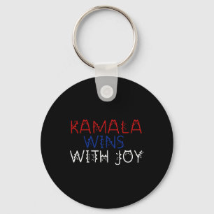 Childless Cat Lady Kamala Harris For President Ele Keychain