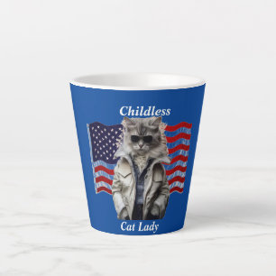 Childless Cat Lady mug