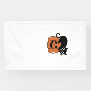 CHILDLESS CAT WITCH Classic T-Shirt Banner