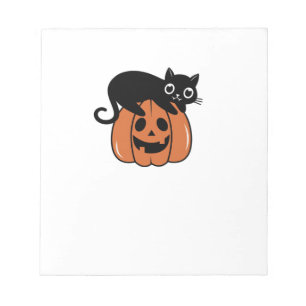 CHILDLESS CAT WITCH Classic T-Shirt Notepad