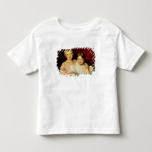 Children, 1834 toddler t-shirt