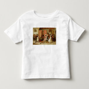 Children acting the 'Play Scene', Act II, Scene ii Toddler T-shirt