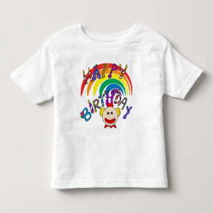 Children Birthday Toddler T-shirt