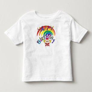 Children Birthday Toddler T-shirt
